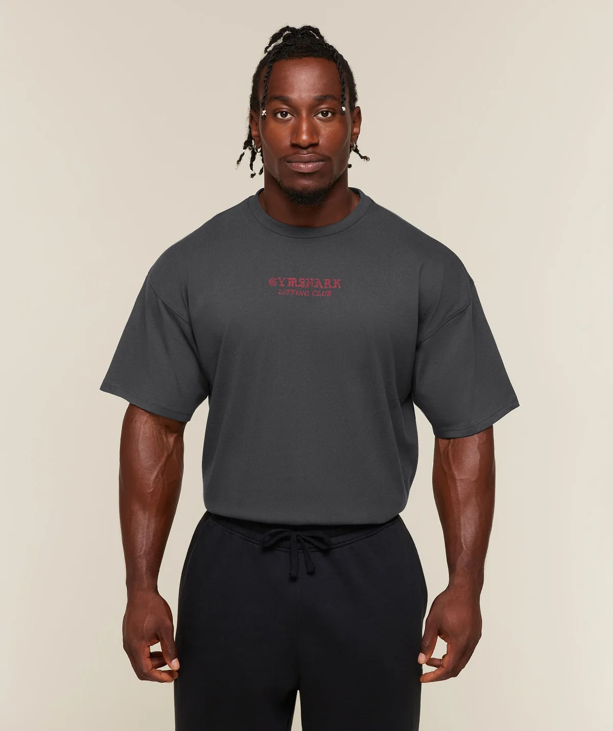 Camiseta con Gráfico Lifting Statue - imagen 2