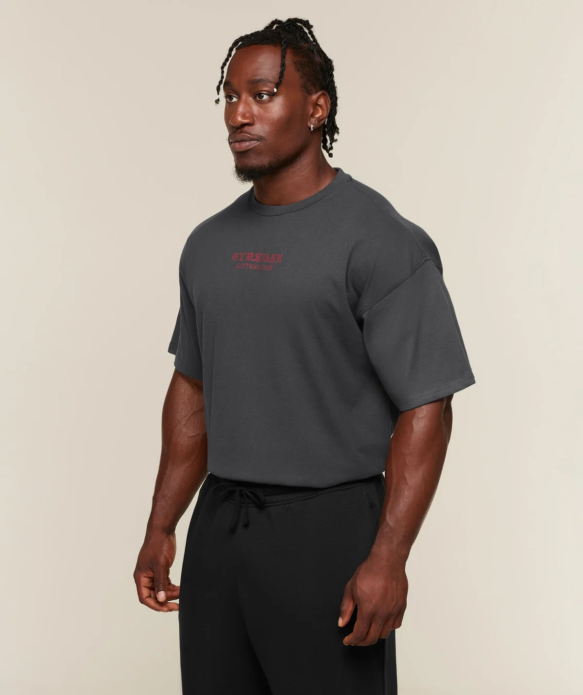 Camiseta con Gráfico Lifting Statue - imagen 3