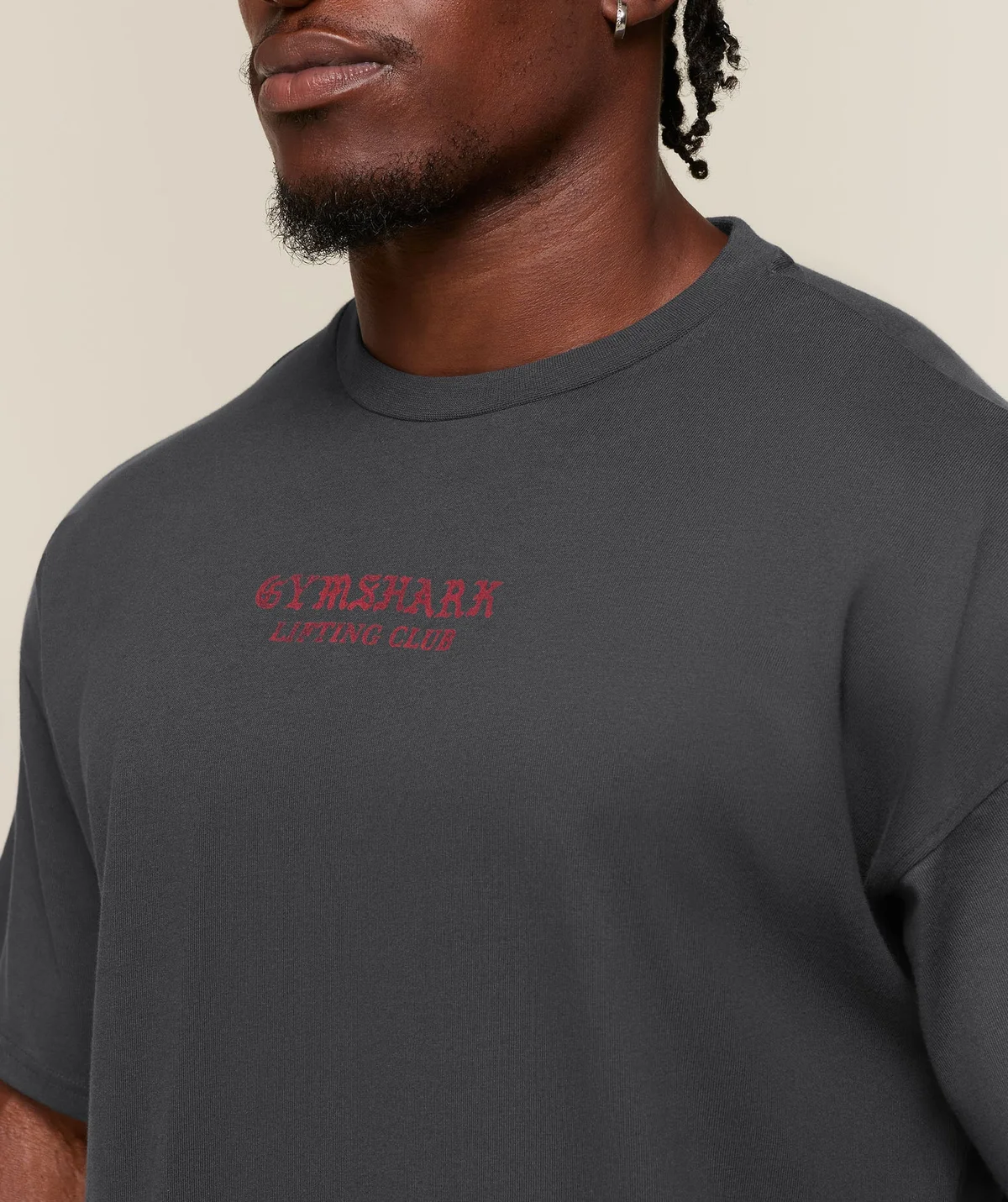 Camiseta con Gráfico Lifting Statue - imagen 4