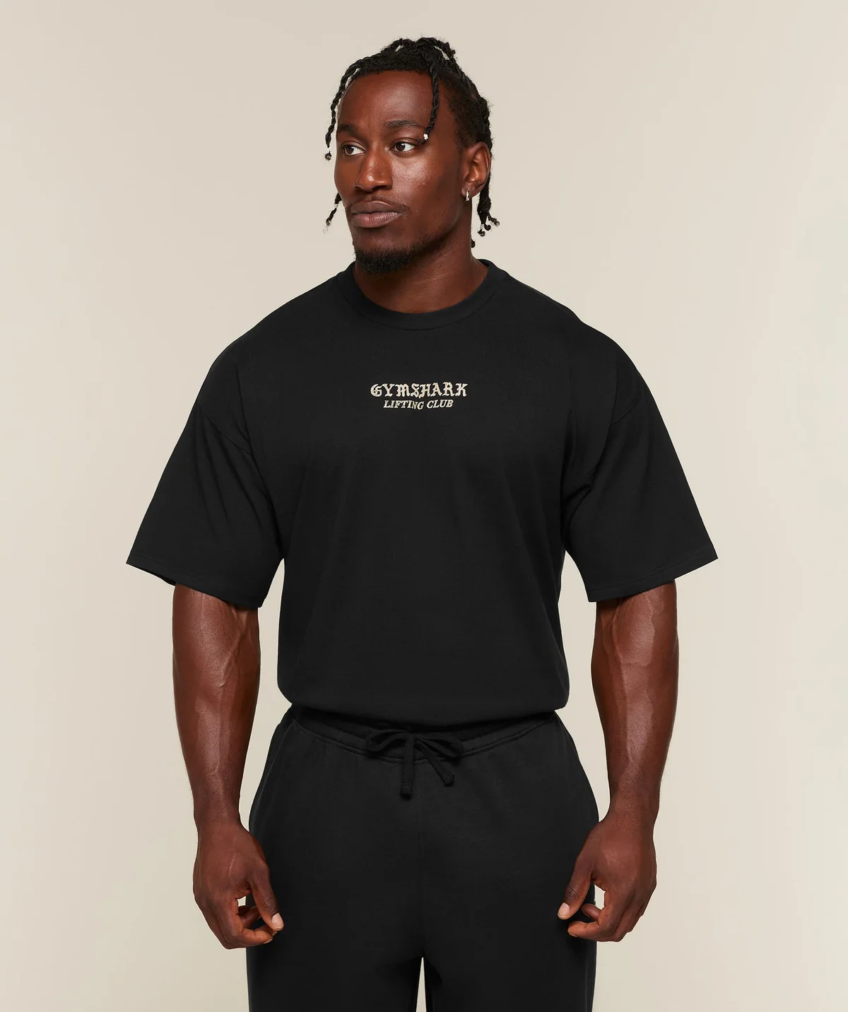 Camiseta con Gráfico Lifting Statue