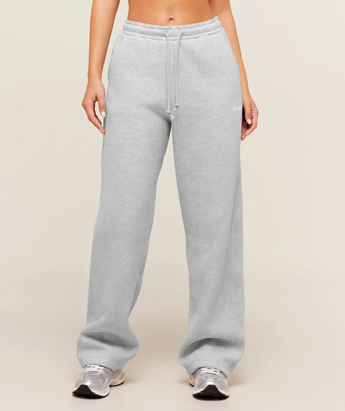 Pantalón Jogger Cosy Luxe Straight Leg