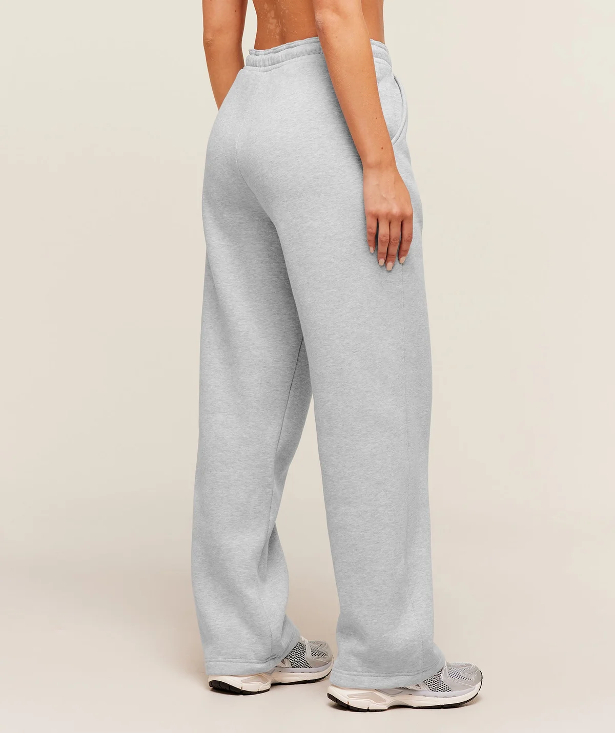 Pantalón Jogger Cosy Luxe Straight Leg - imagen 3