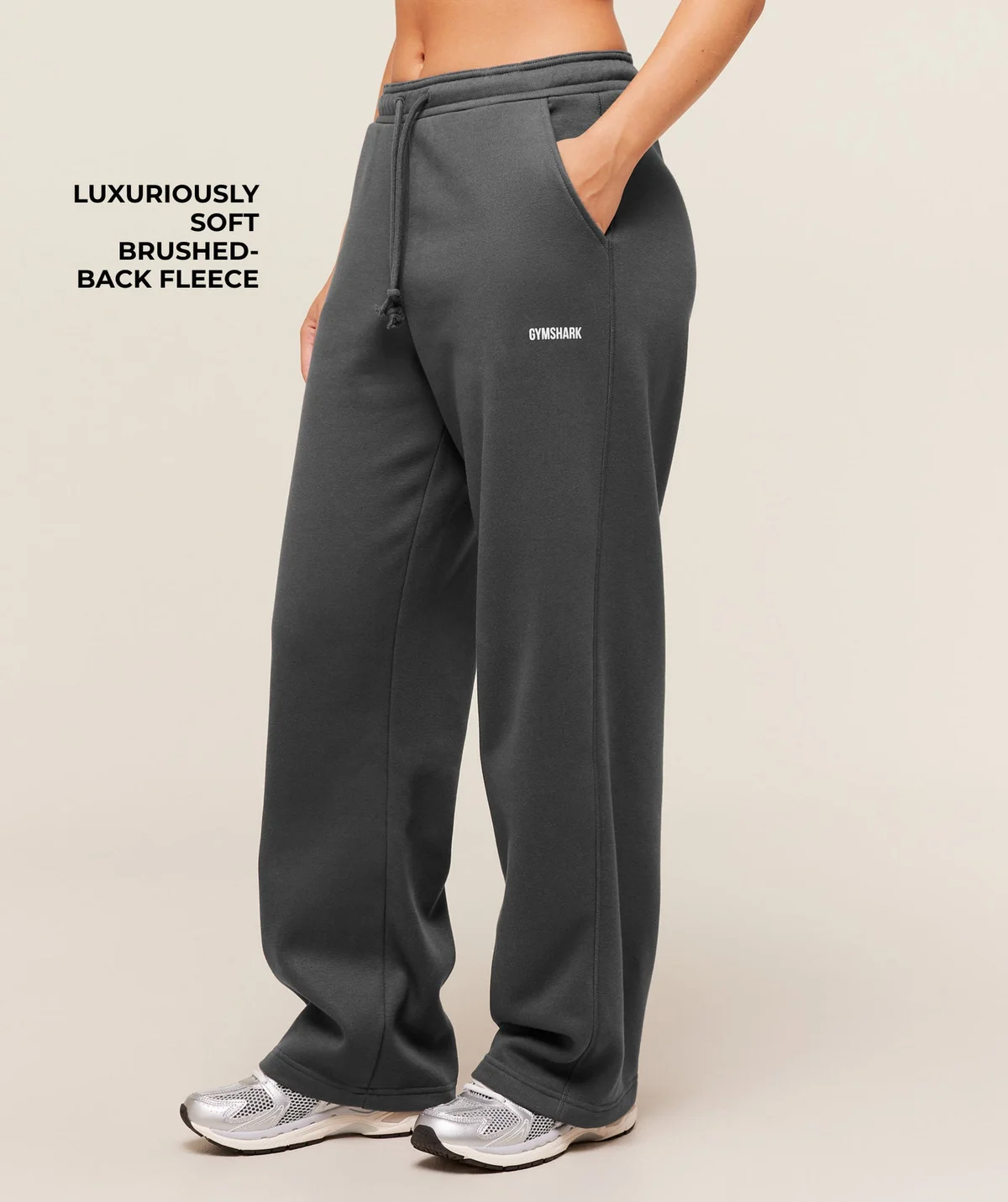 Pantalón Jogger Cosy Luxe Straight Leg