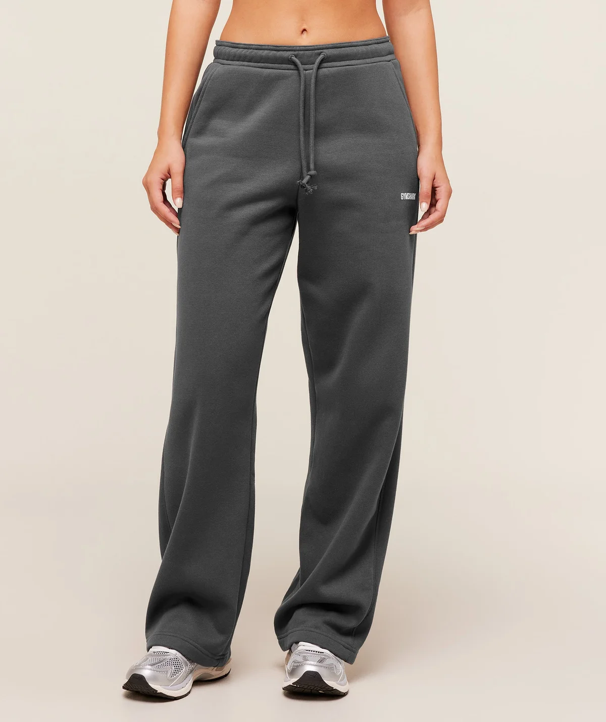 Pantalón Jogger Cosy Luxe Straight Leg