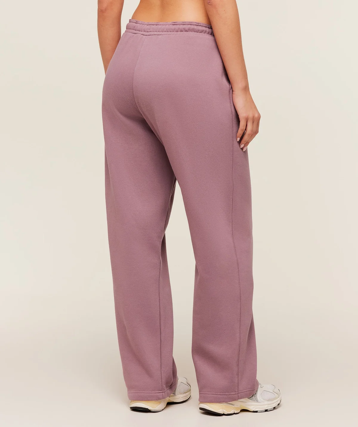 Pantalon Jogger Cosy Luxe Straight Leg