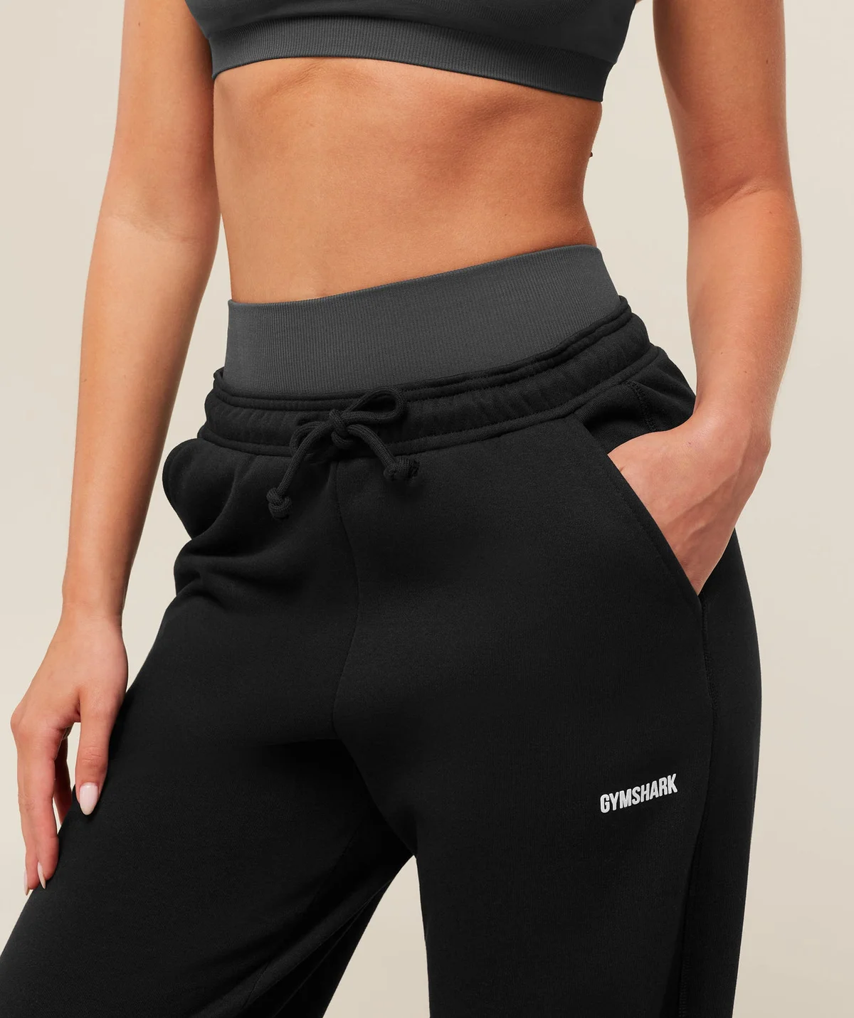 Pantalón Jogger Cosy Luxe Straight Leg - imagen 5