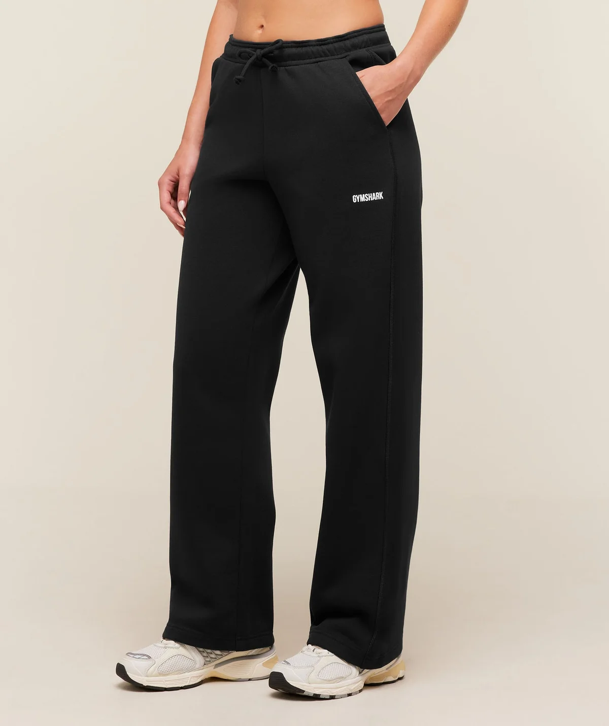 Pantalón Jogger Cosy Luxe Straight Leg