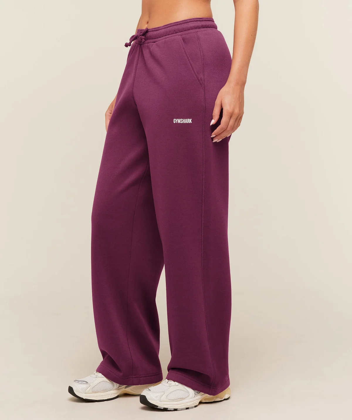 Pantalón Jogger Cosy Luxe Straight Leg - imagen 3