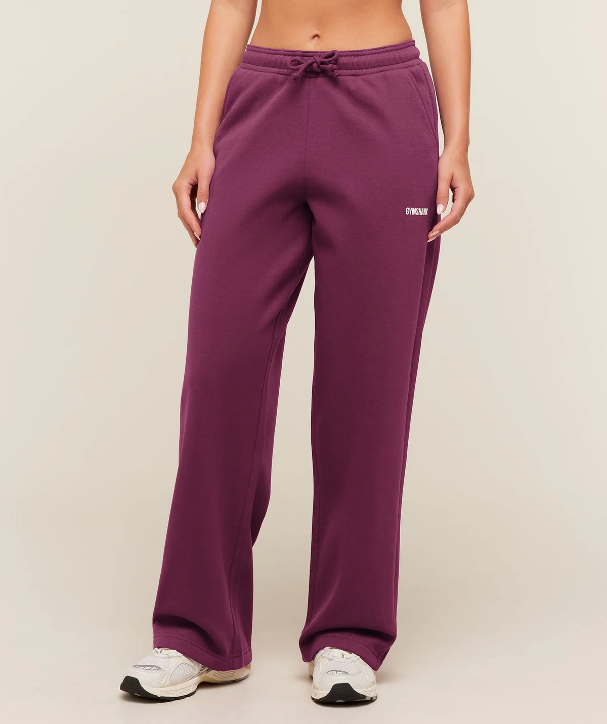 Pantalón Jogger Cosy Luxe Straight Leg