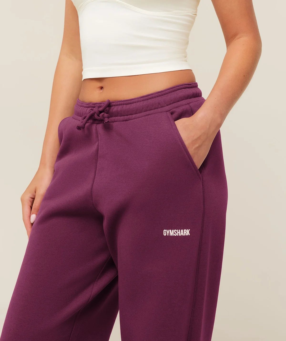 Pantalón Jogger Cosy Luxe Straight Leg - imagen 5