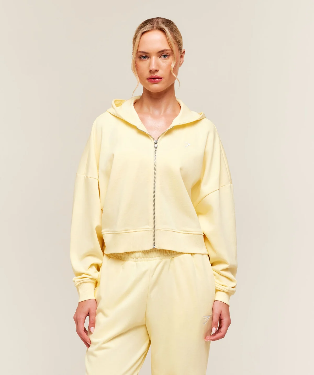 Sudadera con Capucha Training Oversized Boxy
