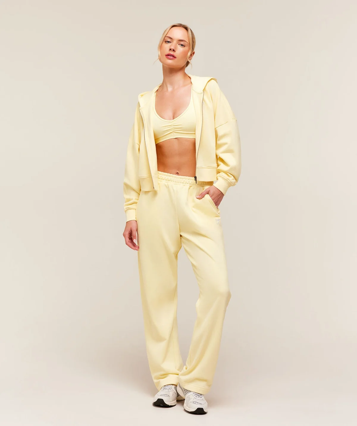 Sudadera con Capucha Training Oversized Boxy - imagen 4