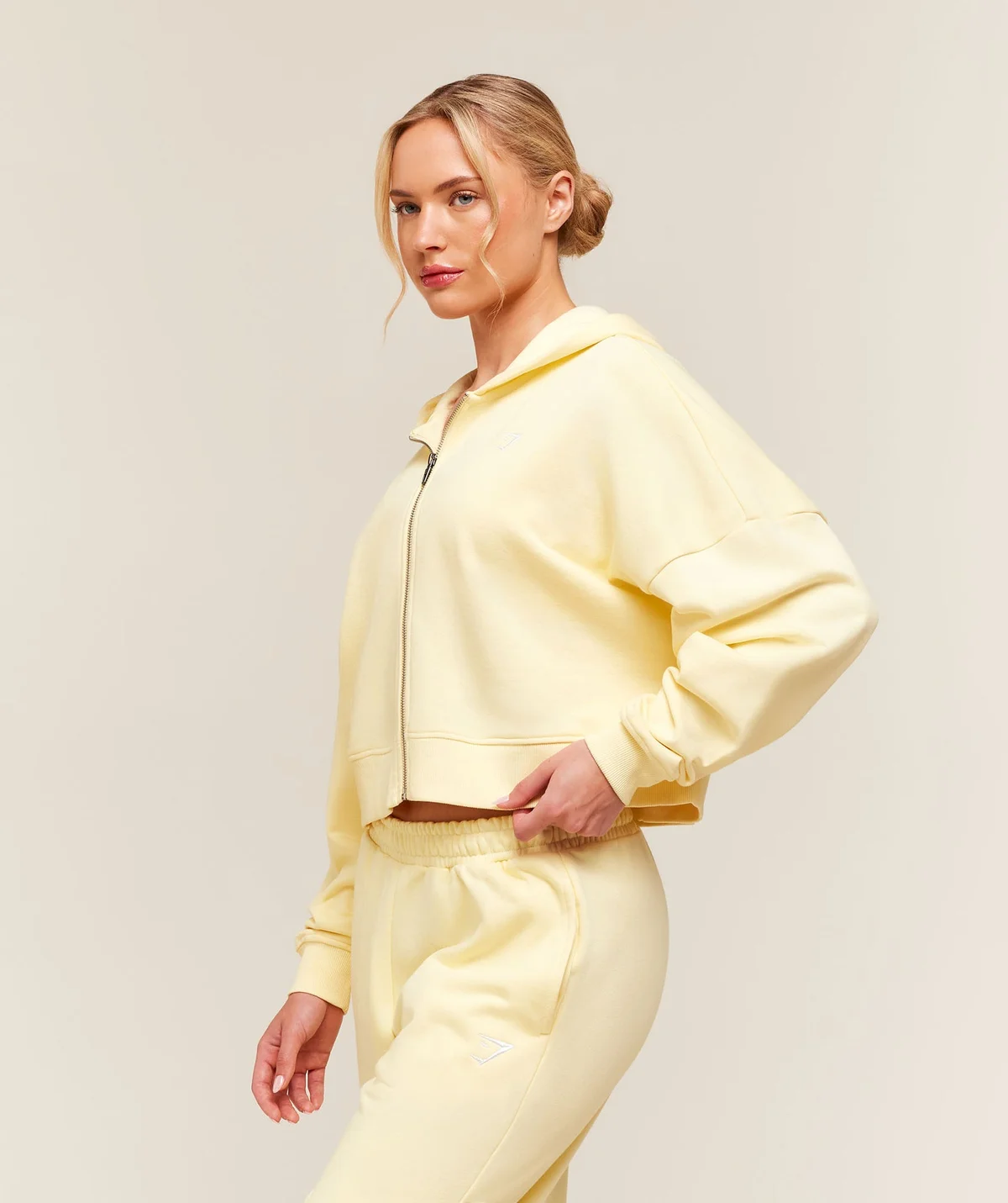 Sudadera con Capucha Training Oversized Boxy - imagen 3