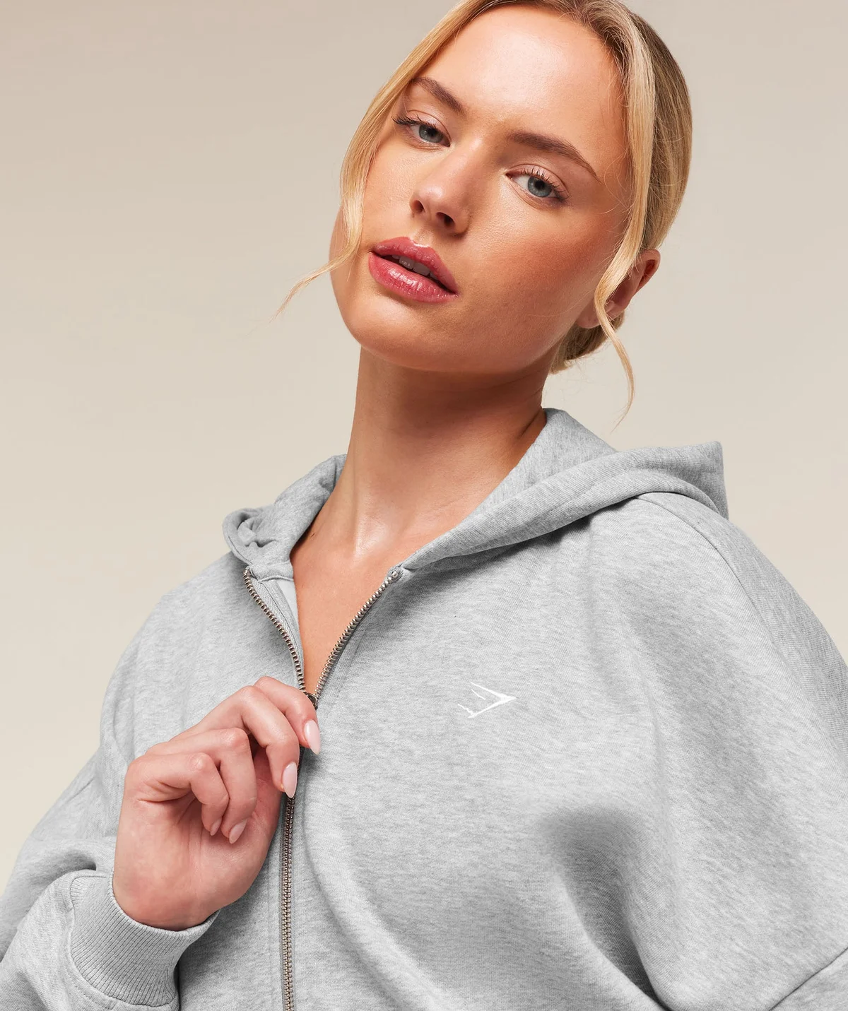 Sudadera con Capucha Training Oversized Boxy - imagen 5
