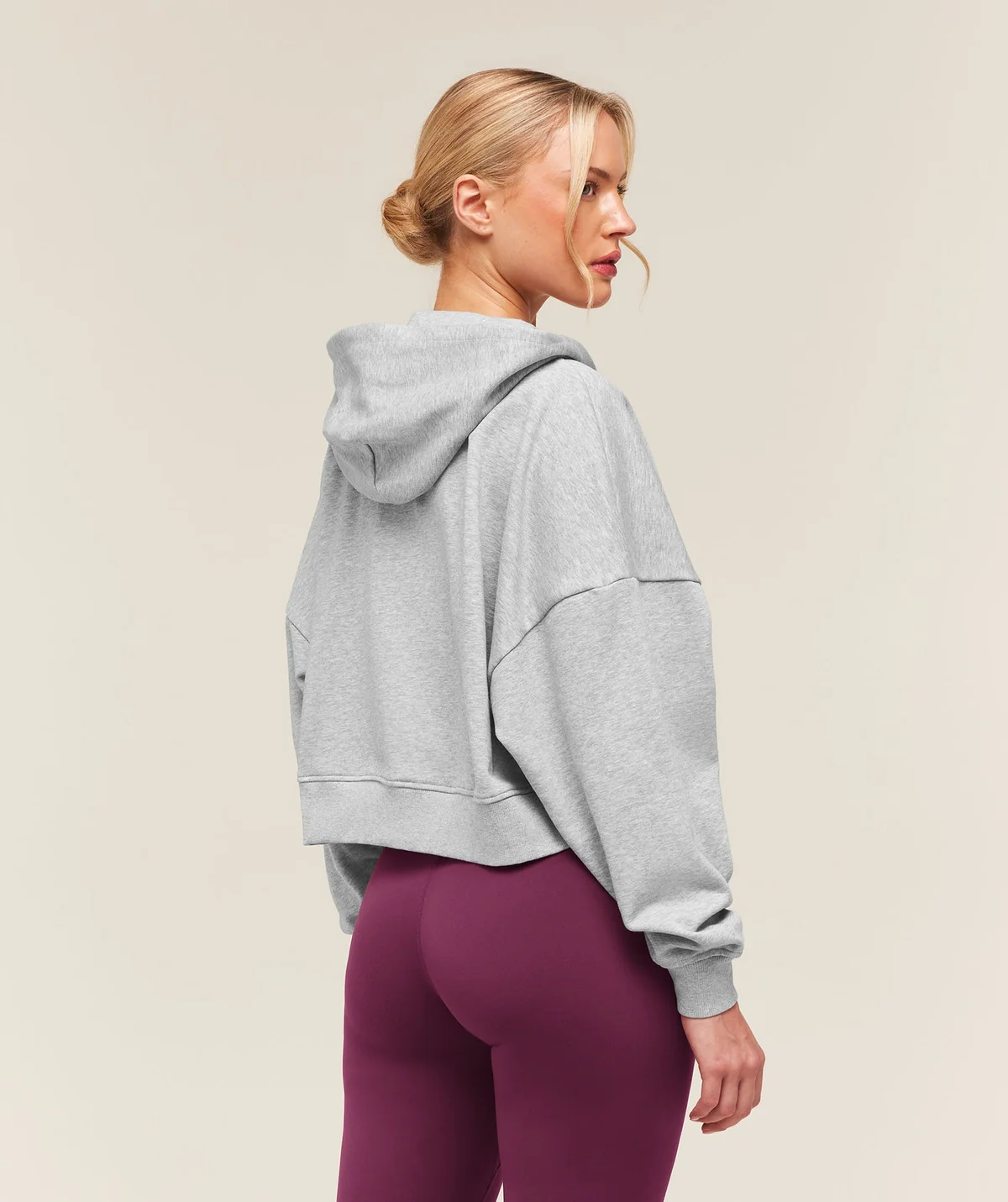 Sudadera con Capucha Training Oversized Boxy