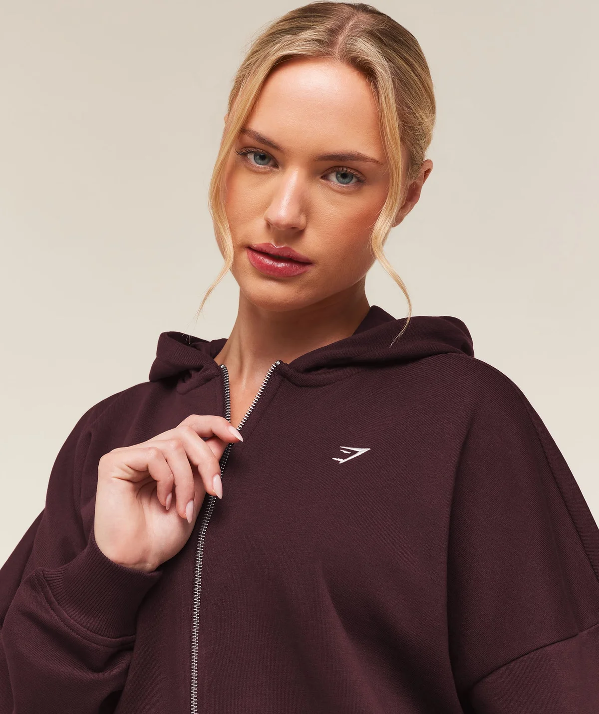 Sudadera con Capucha Training Oversized Boxy - imagen 5