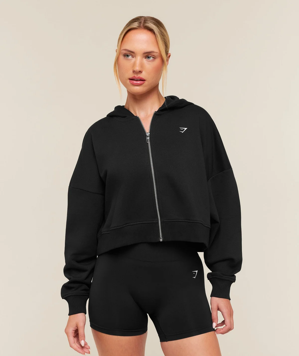 Sudadera con Capucha Training Oversized Boxy