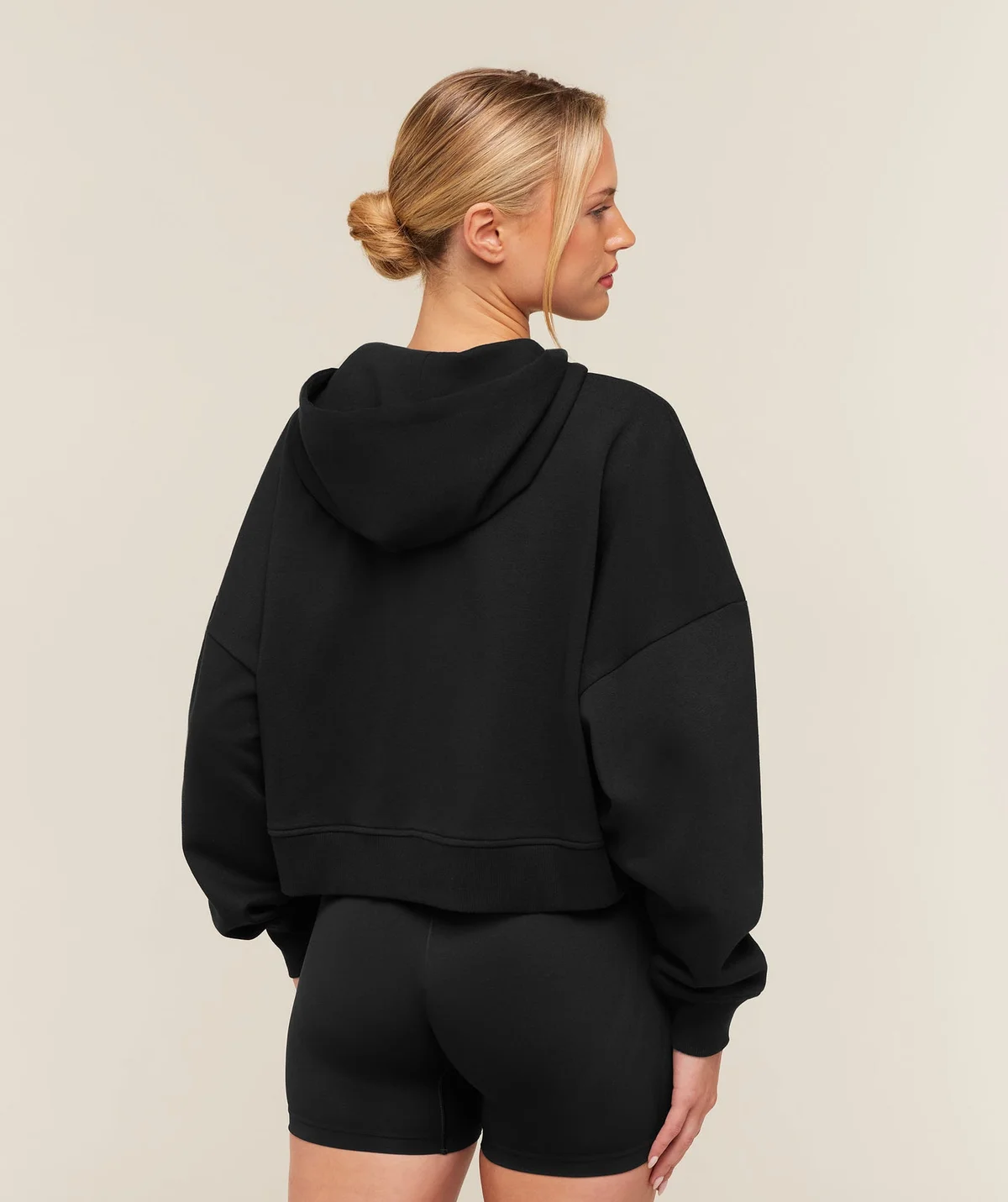 Sudadera con Capucha Training Oversized Boxy