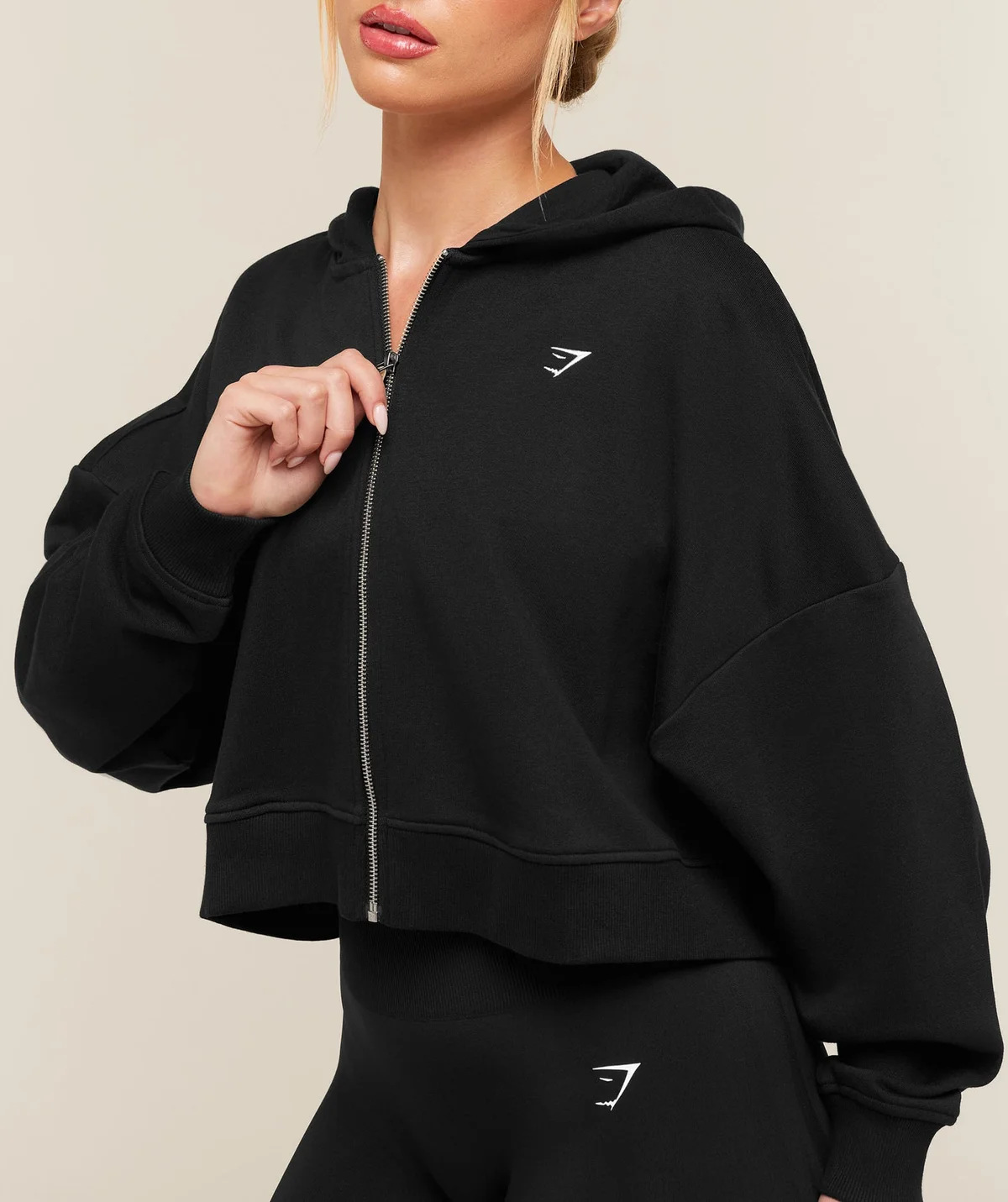 Sudadera con Capucha Training Oversized Boxy - imagen 4