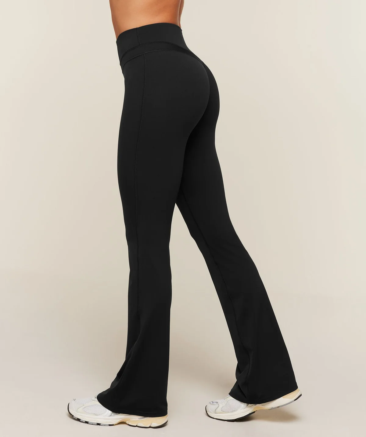 Leggings Whitney Mini Flare de Tiro Alto - imagen 3