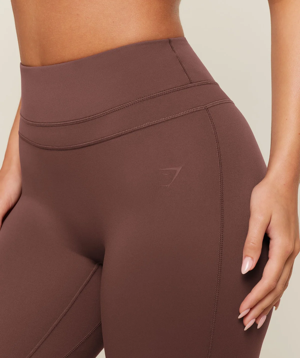 Leggings Whitney Mini Flare de Tiro Alto - imagen 6