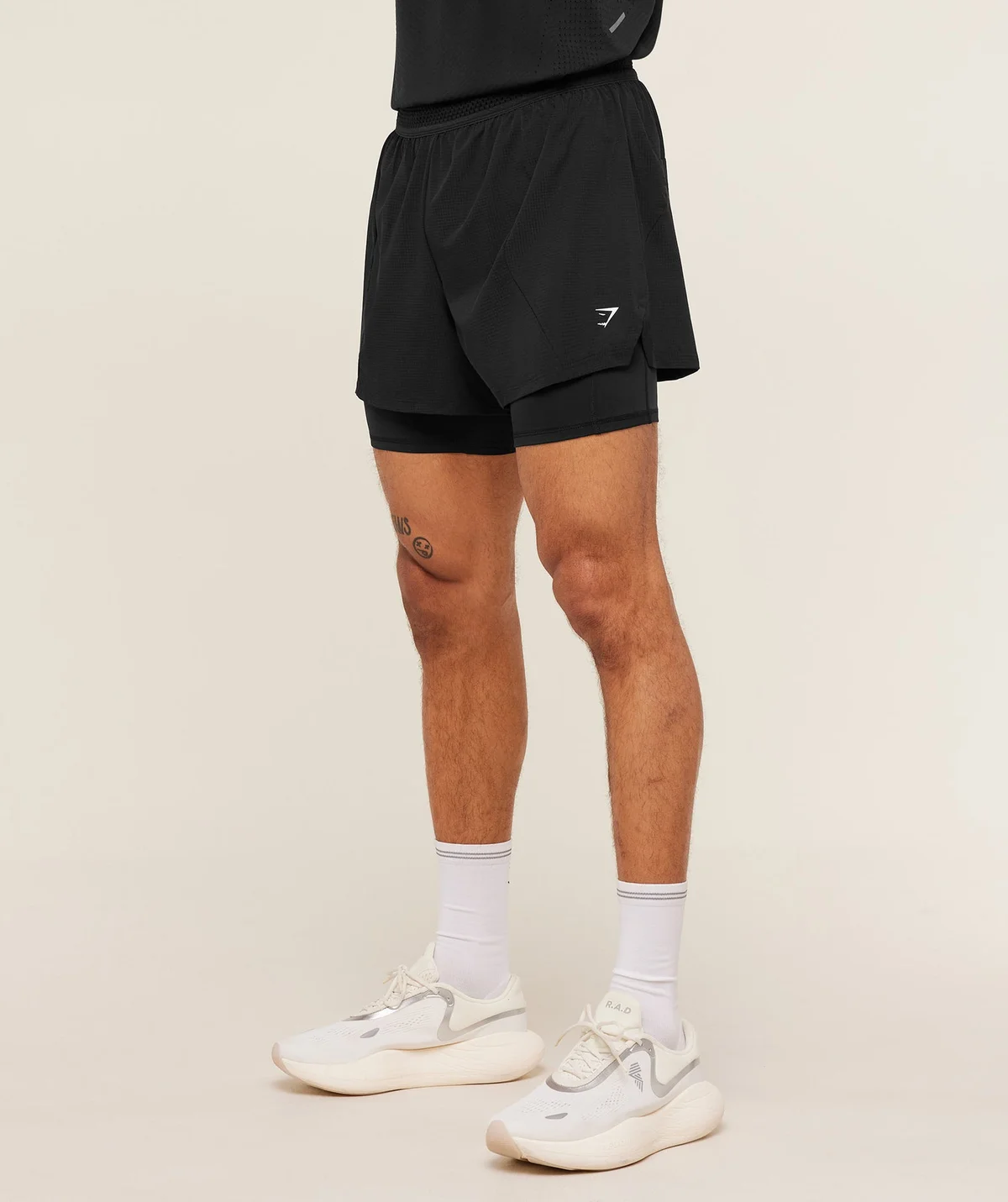 Shorts de Running 2 en 1