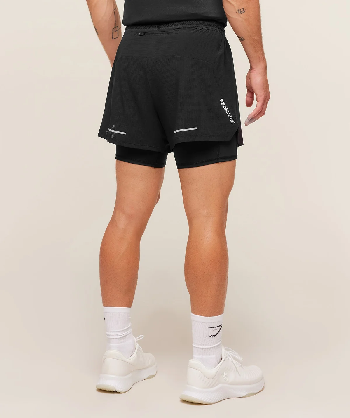 Shorts de Running 2 en 1