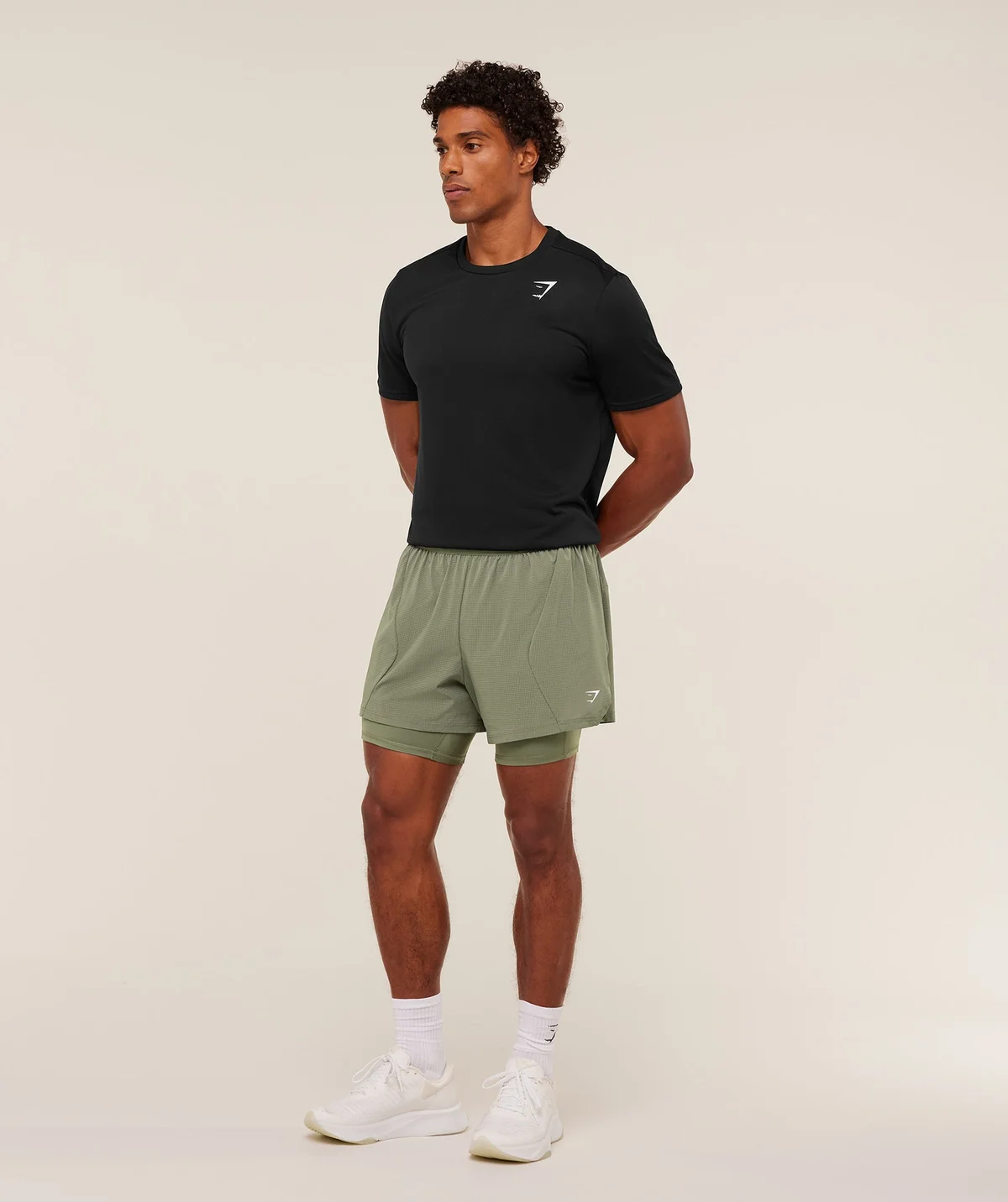 Shorts de Running 2 en 1 - imagen 4