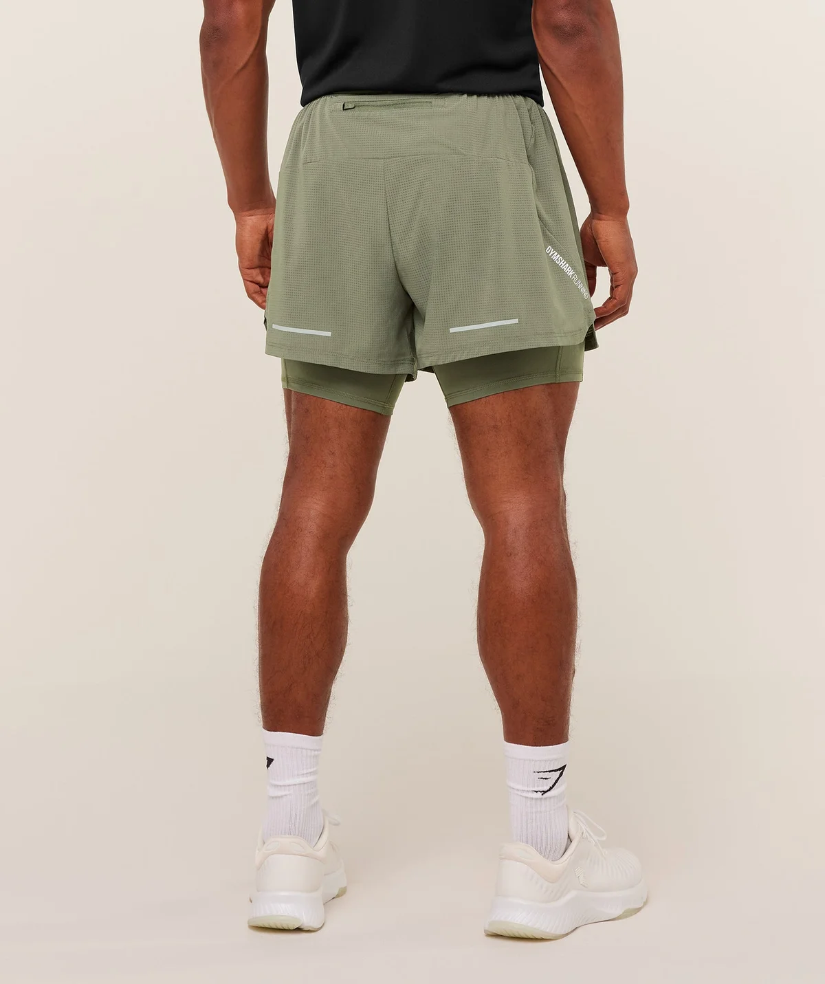 Shorts de Running 2 en 1