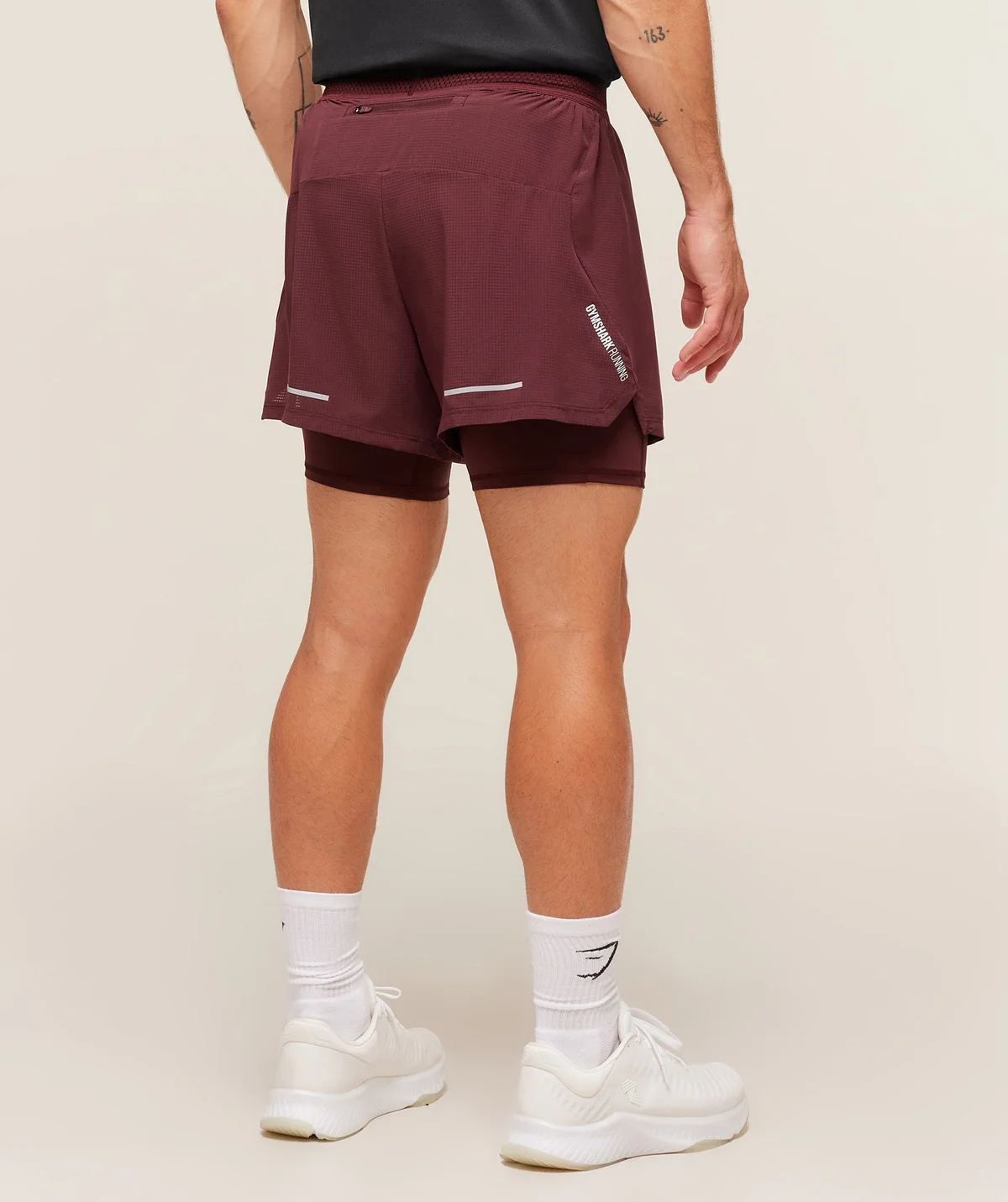 Shorts de Running 2 en 1 - imagen 3