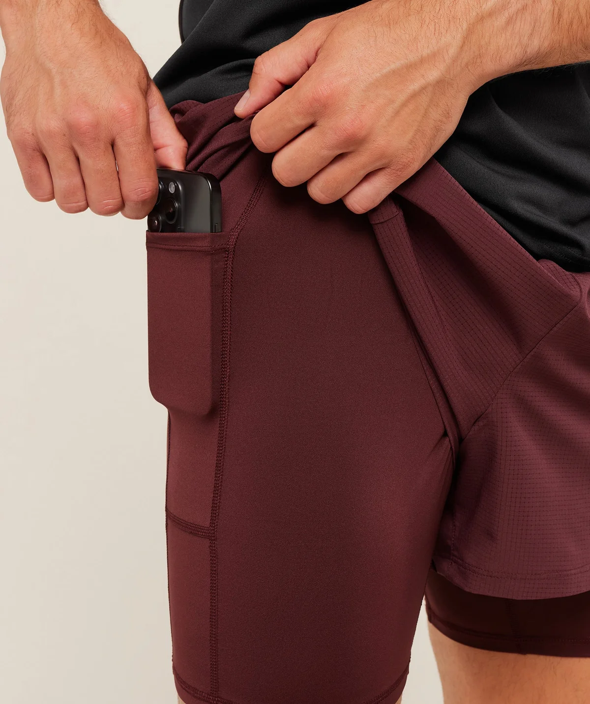 Shorts de Running 2 en 1 - imagen 7