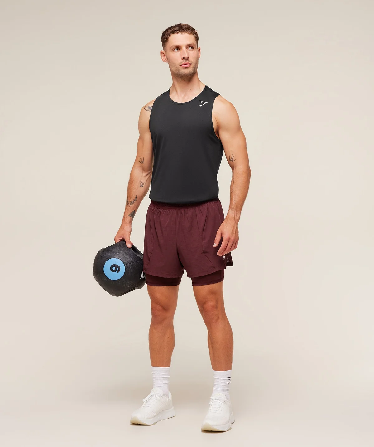 Shorts de Running 2 en 1 - imagen 4