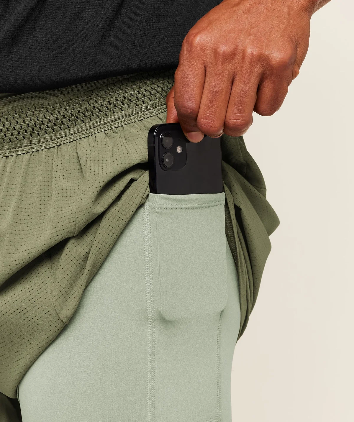 Shorts de Running 2 en 1 - imagen 6