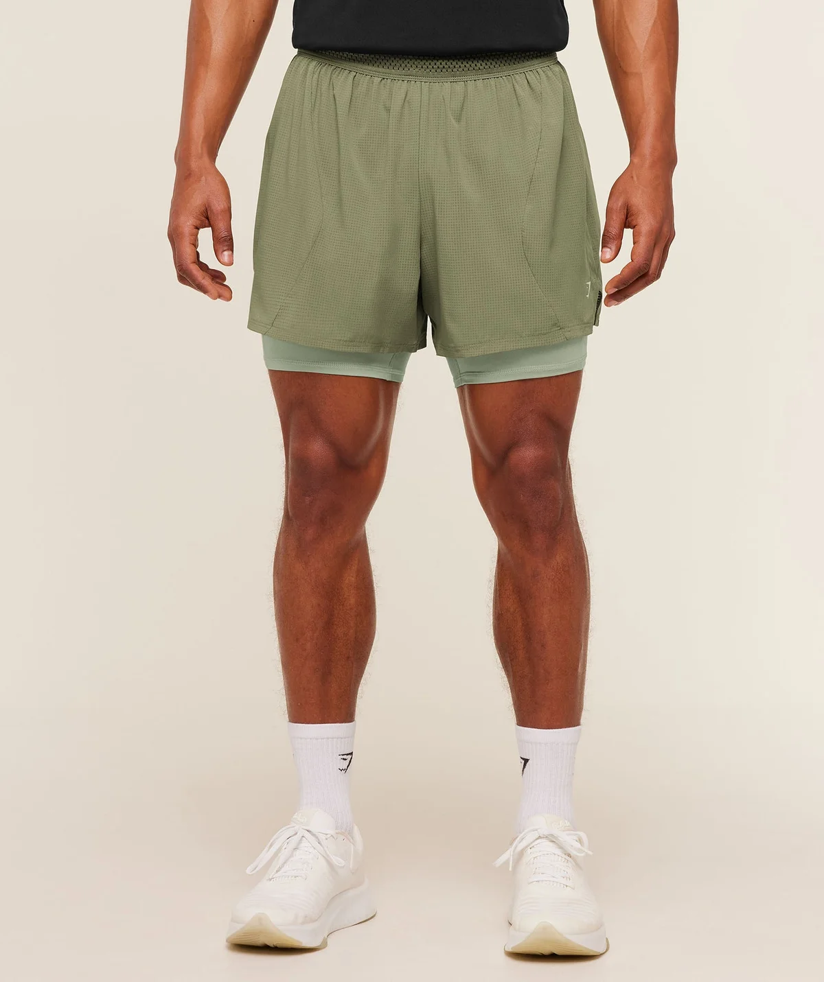 Shorts de Running 2 en 1 - imagen 3