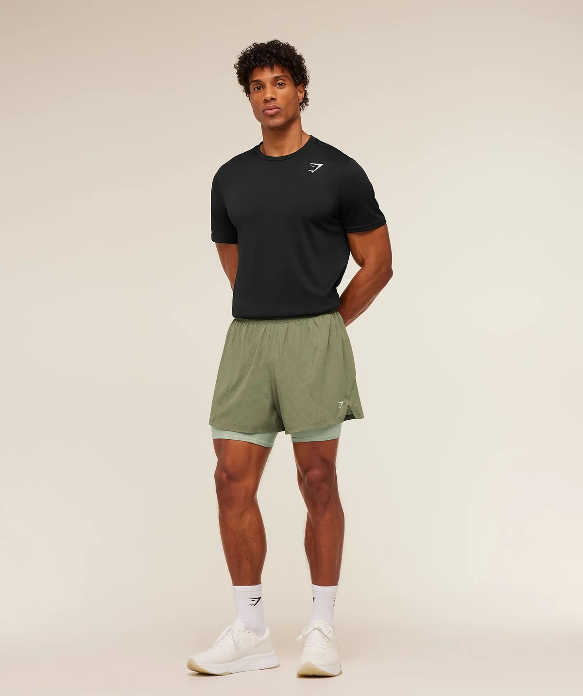 Shorts de Running 2 en 1 - imagen 4
