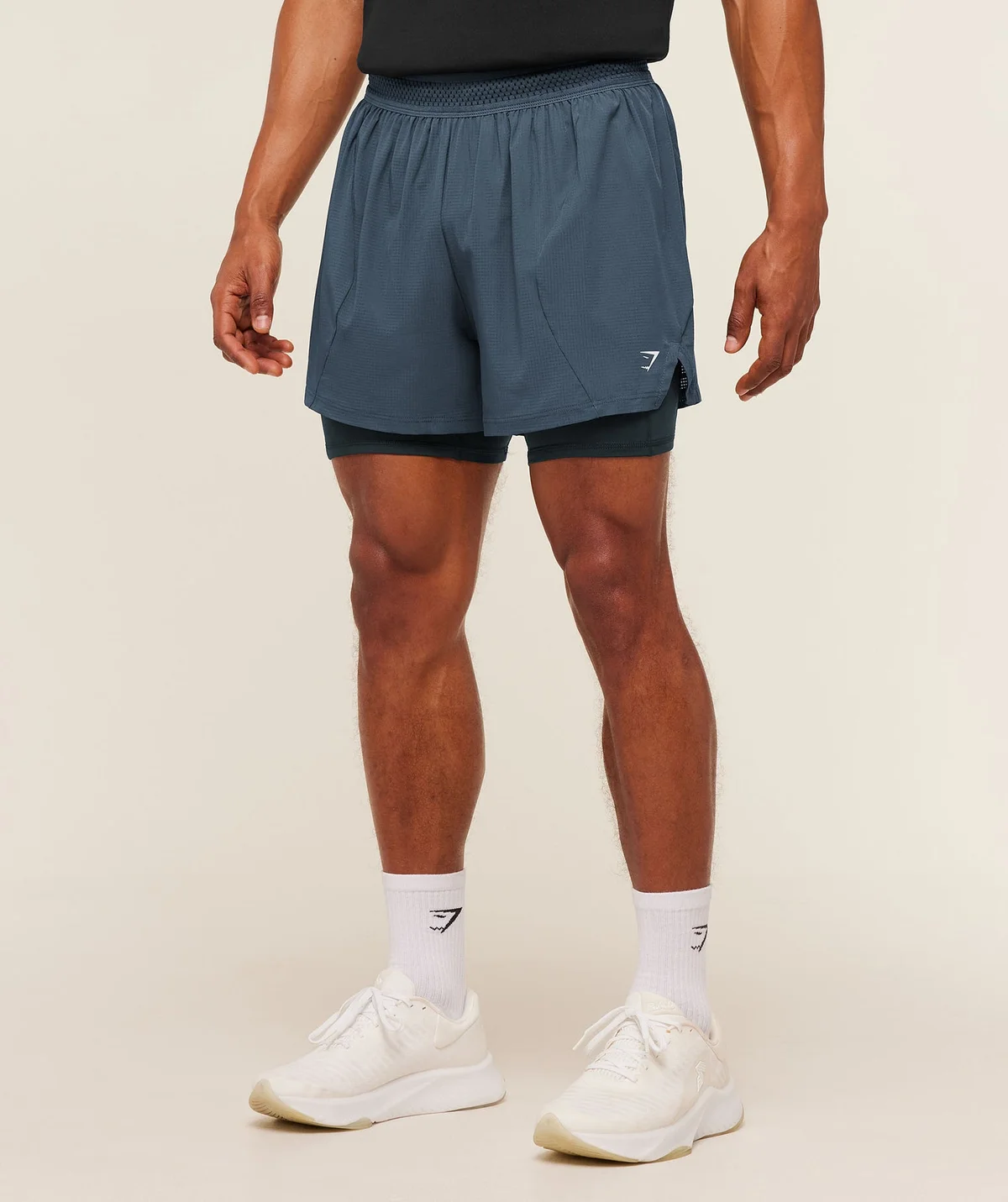 Shorts de Running 2 en 1