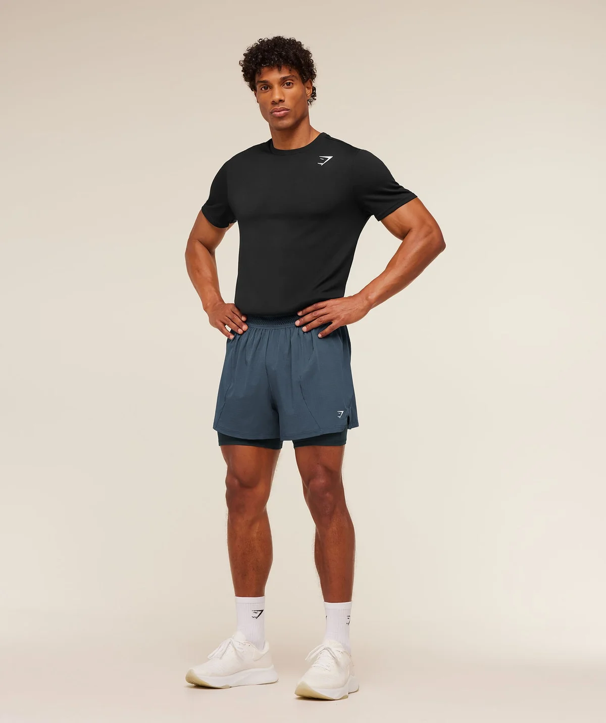 Shorts de Running 2 en 1 - imagen 4