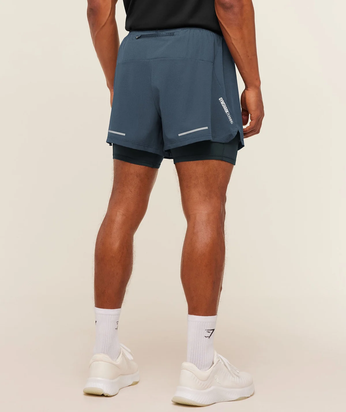Shorts de Running 2 en 1