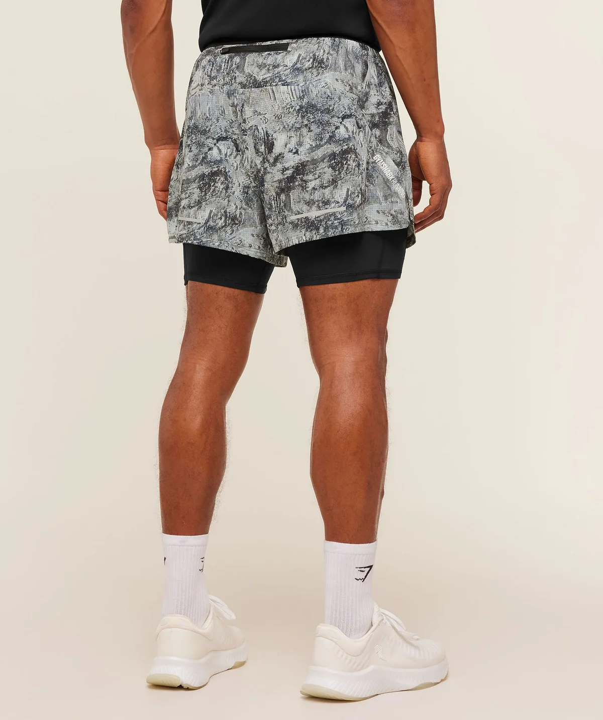 Shorts de Running 2 en 1