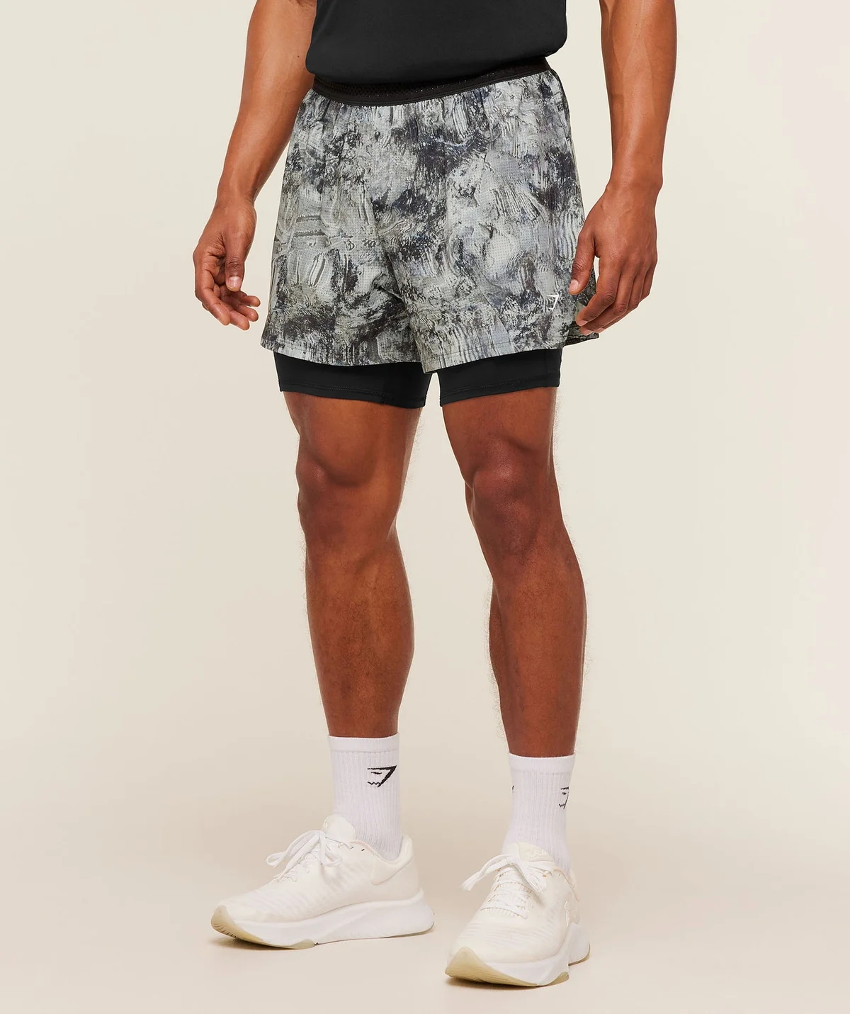 Shorts de Running 2 en 1