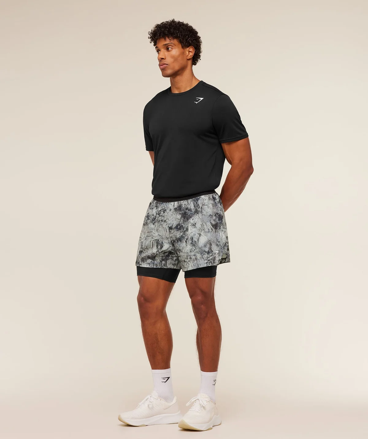 Shorts de Running 2 en 1 - imagen 4