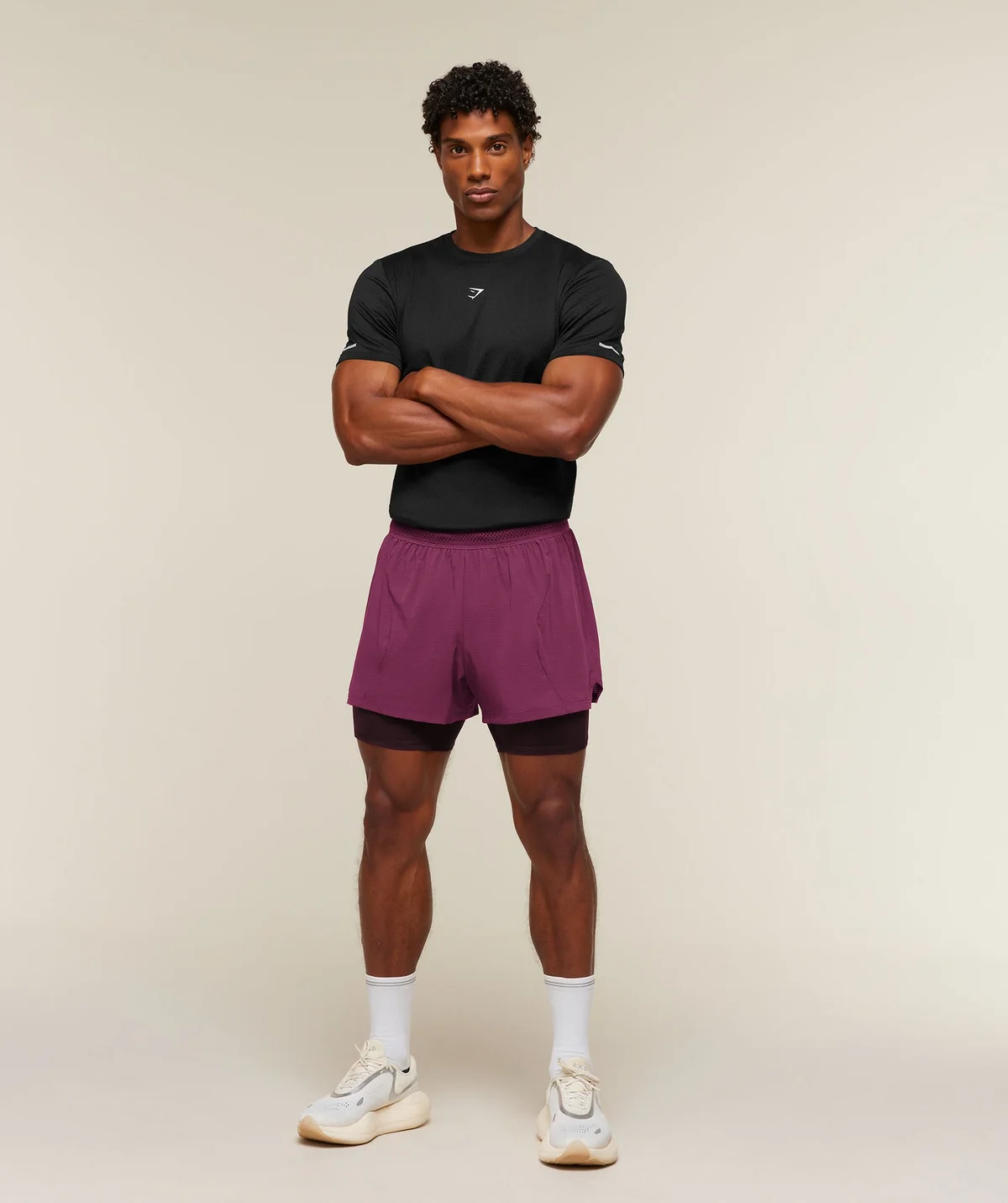 Shorts de Running 2 en 1 - imagen 4