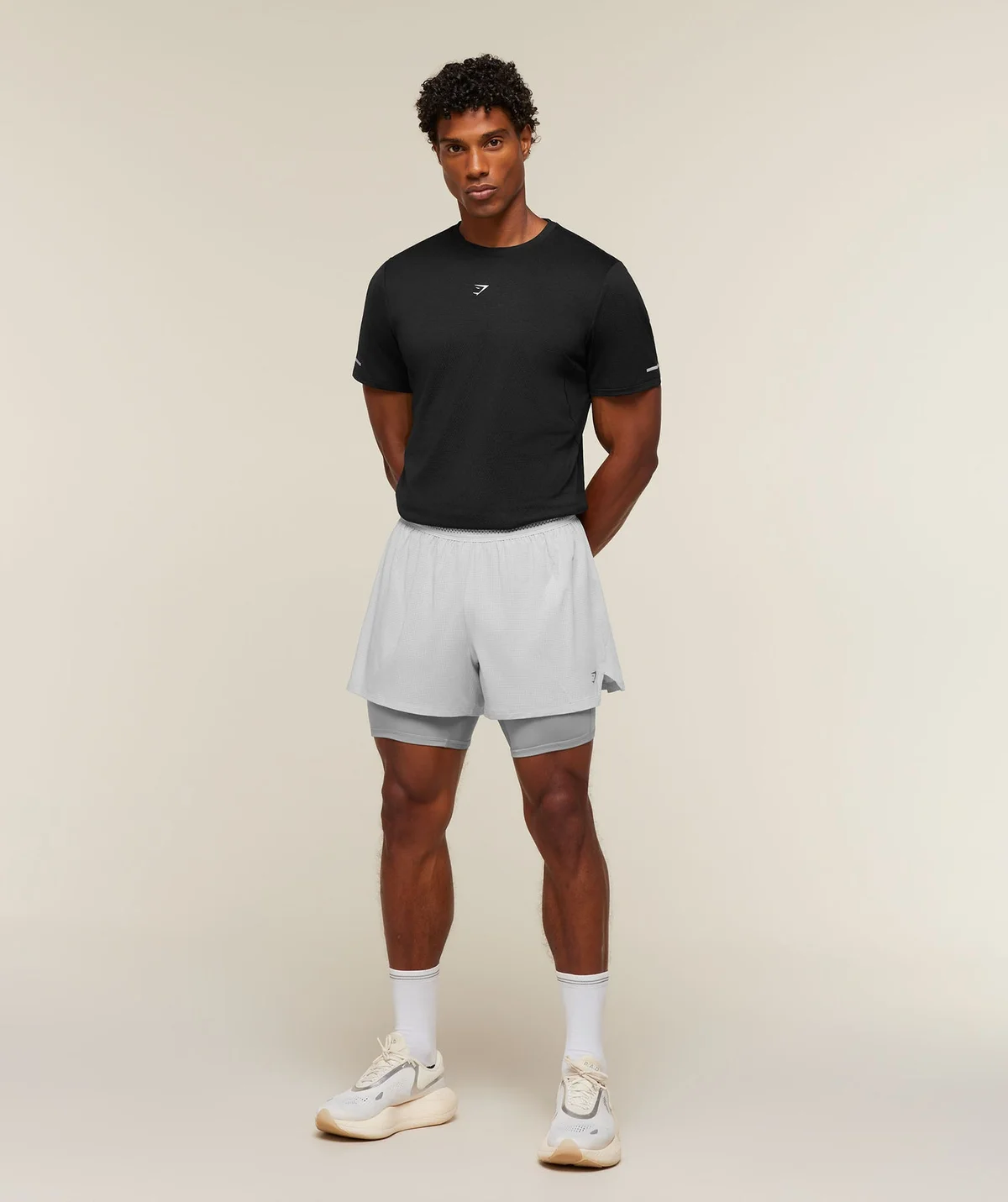 Shorts de Running 2 en 1 - imagen 4