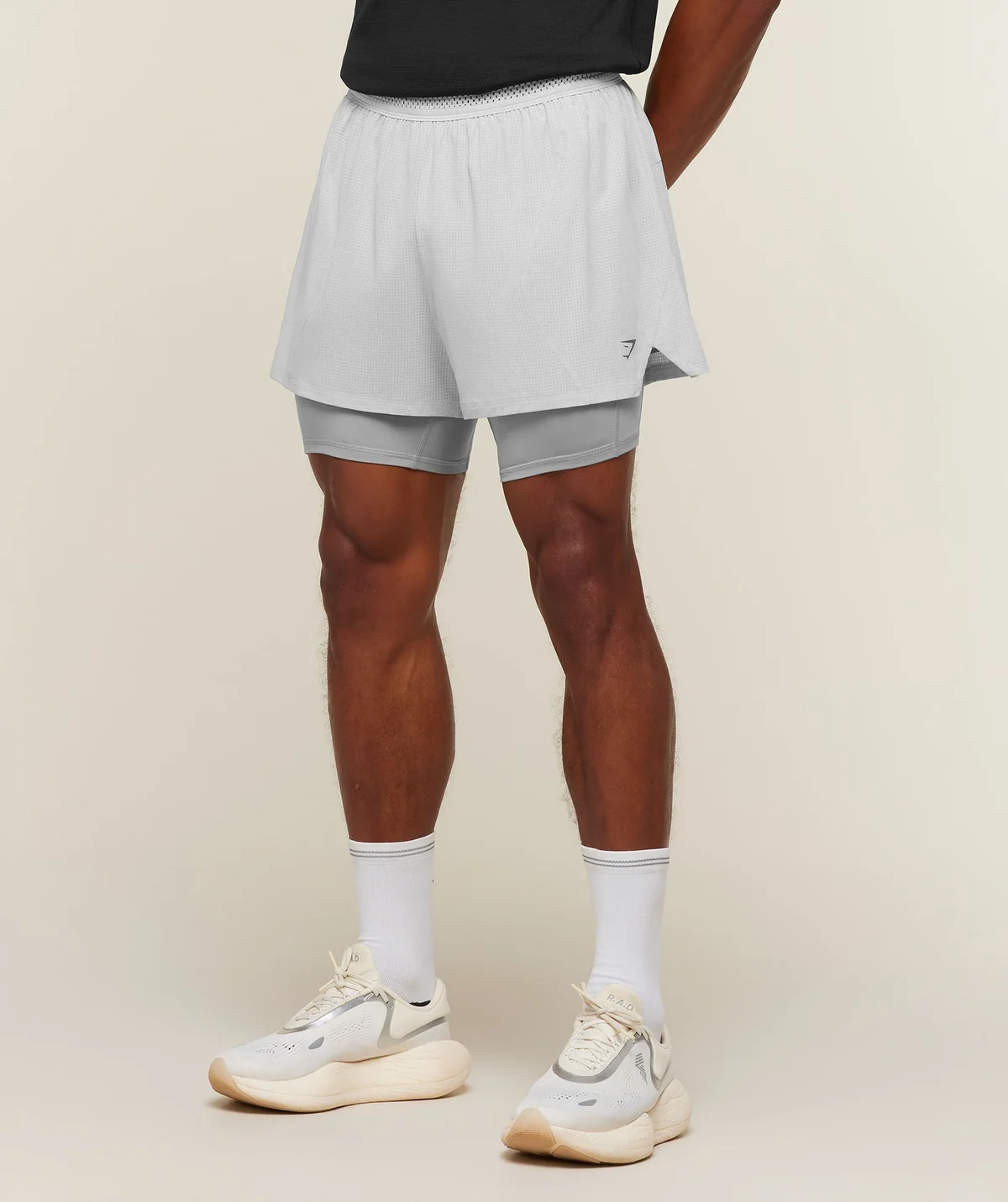 Shorts de Running 2 en 1