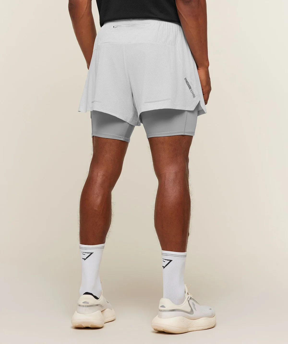 Shorts de Running 2 en 1