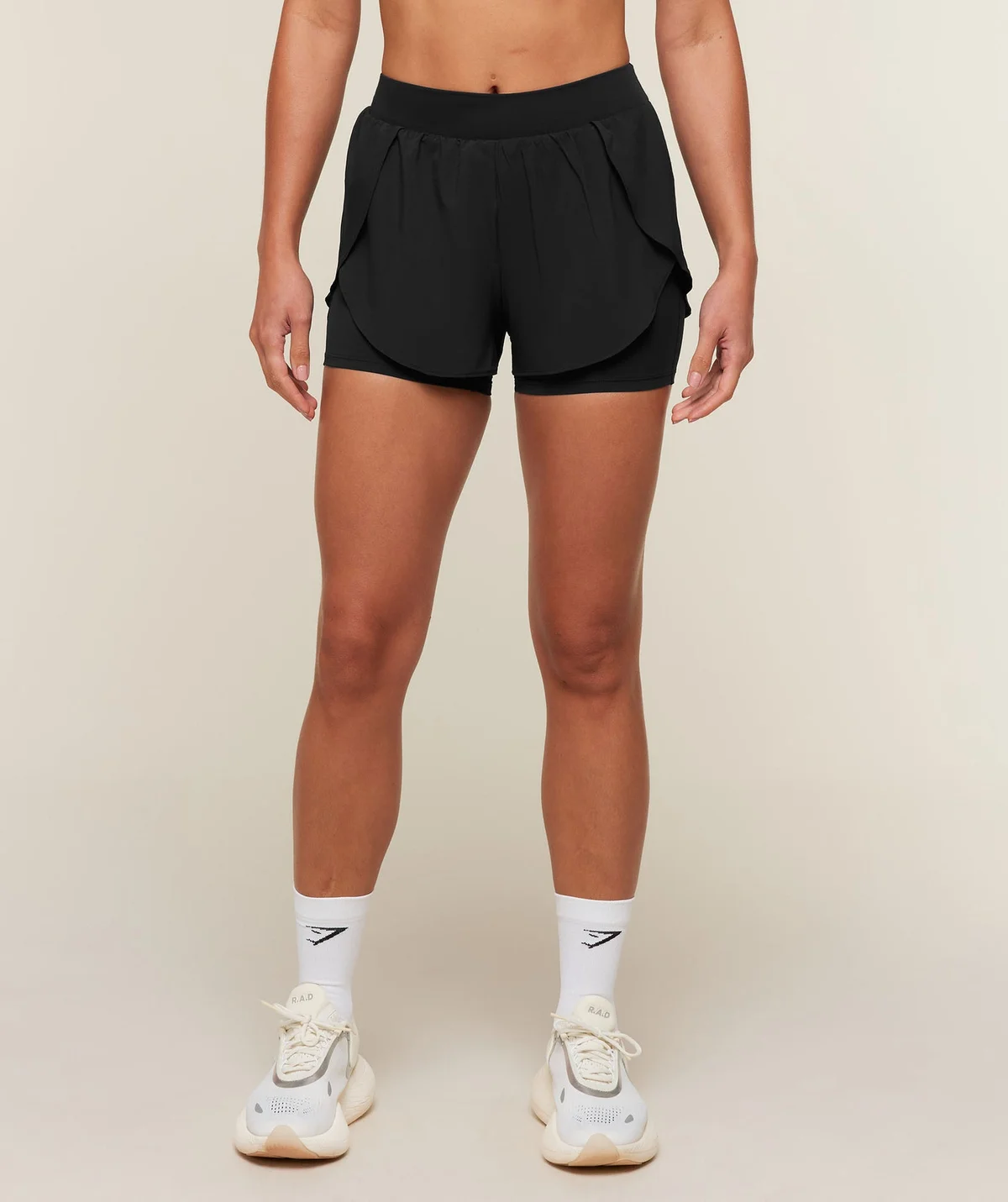 Shorts Running 2 en 1