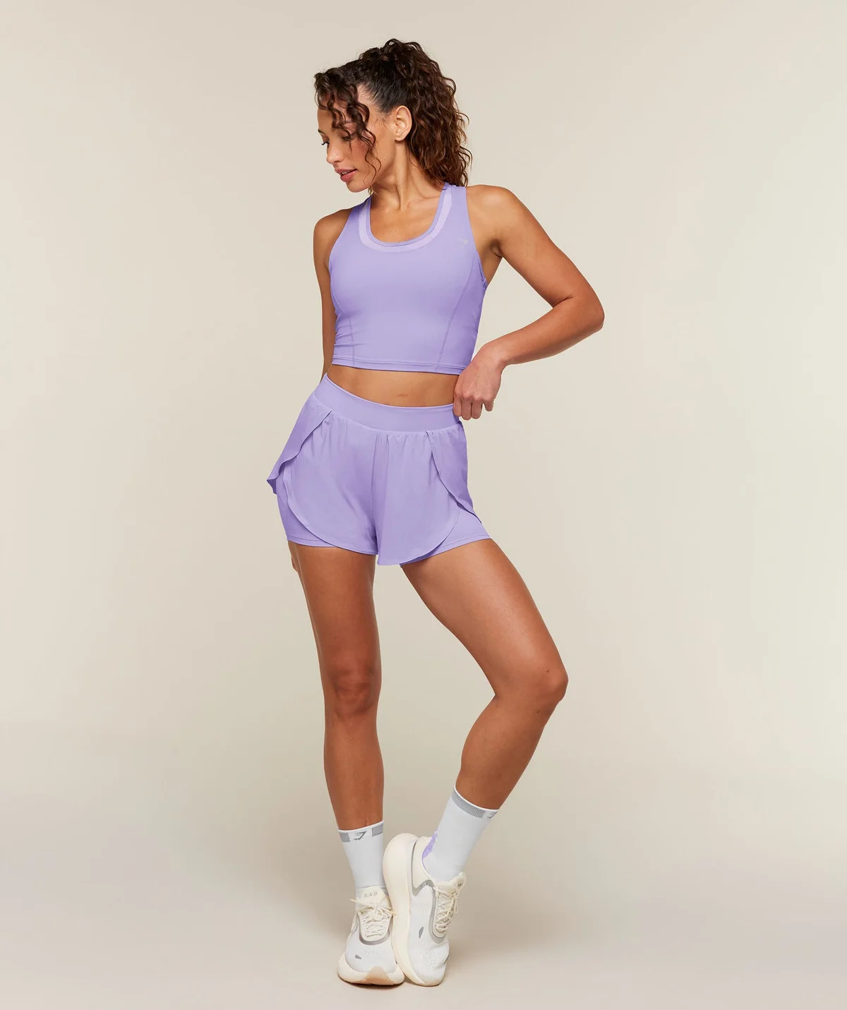 Shorts Running 2 en 1 - imagen 8