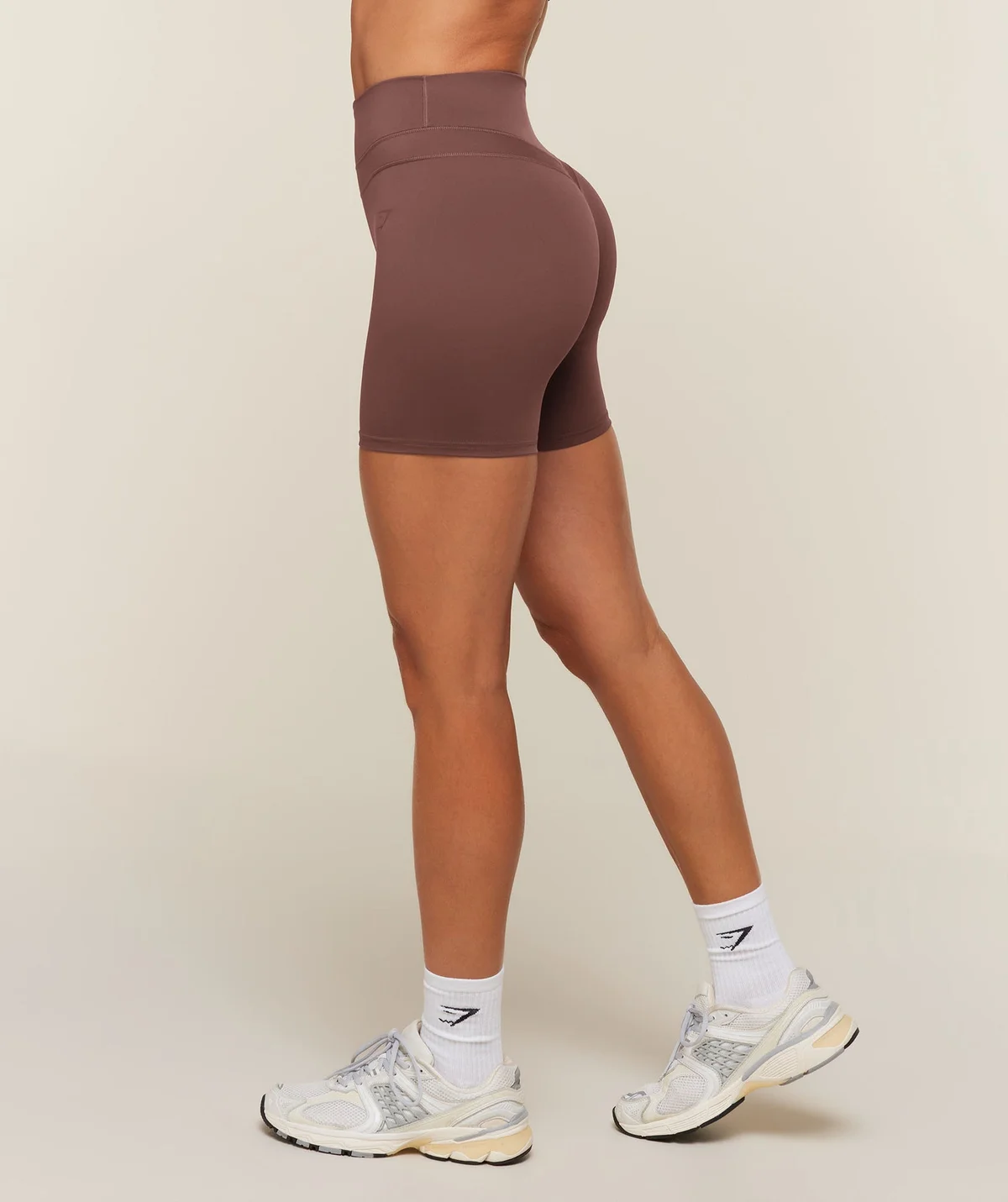 Shorts Whitney de Tiro Alto - imagen 3