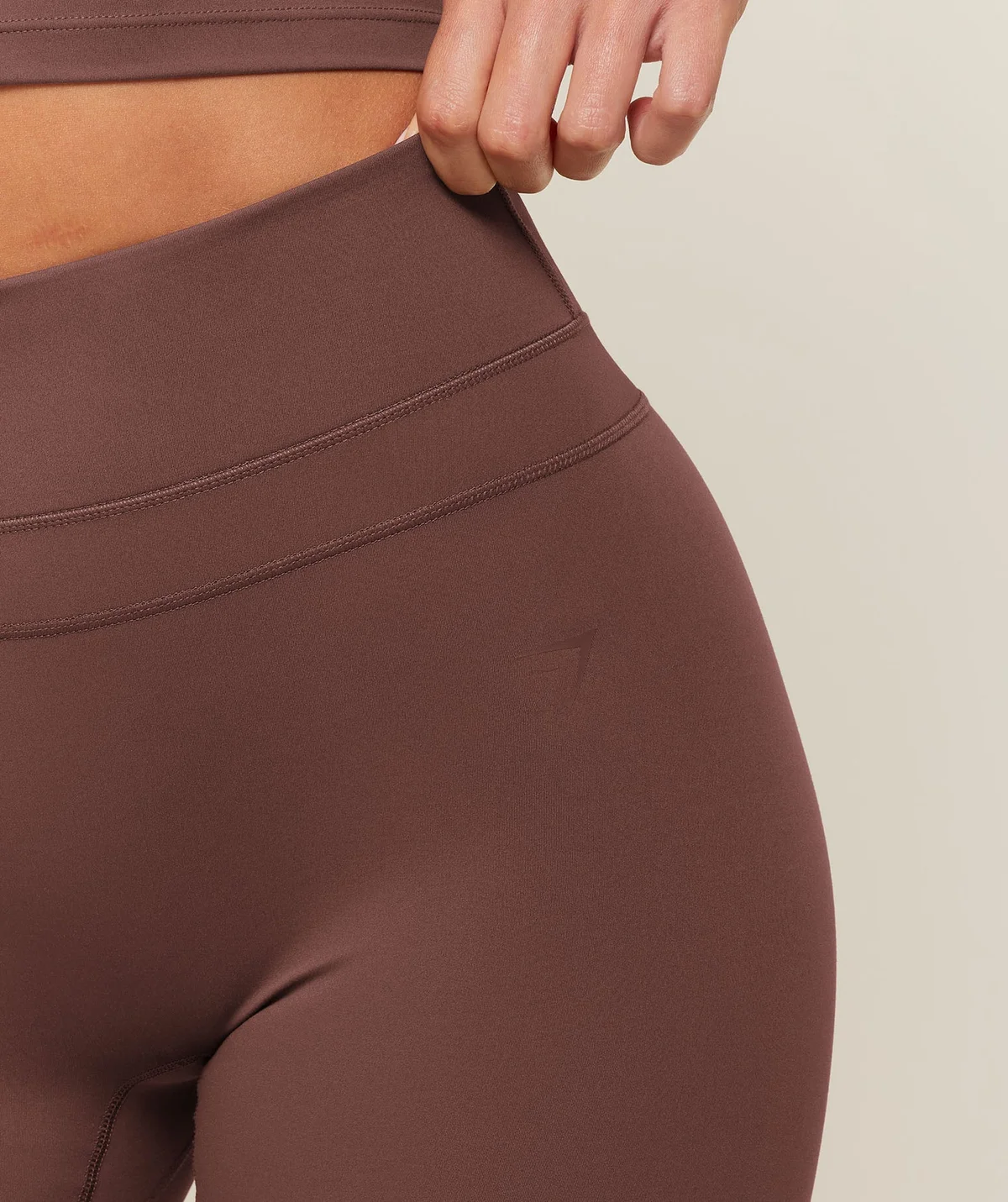 Shorts Whitney de Tiro Alto - imagen 5