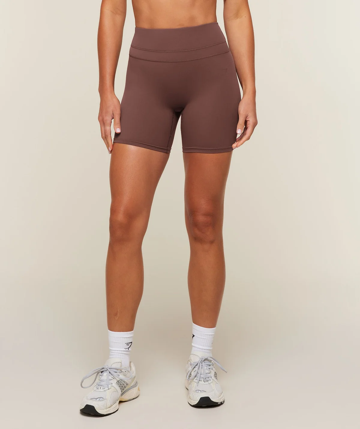 Shorts Whitney de Tiro Alto